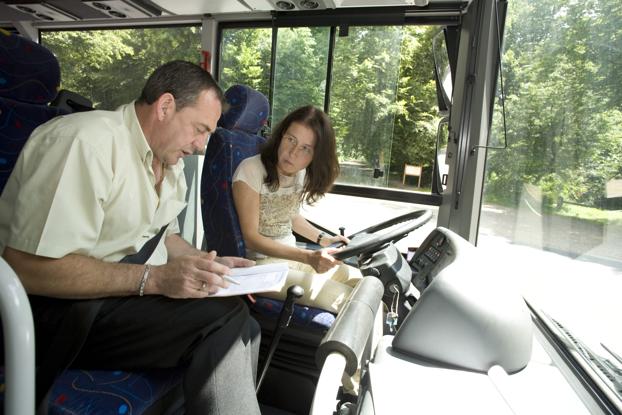 Titre Professionnel Conducteur De Transport En Commun - Choisis Ton Avenir