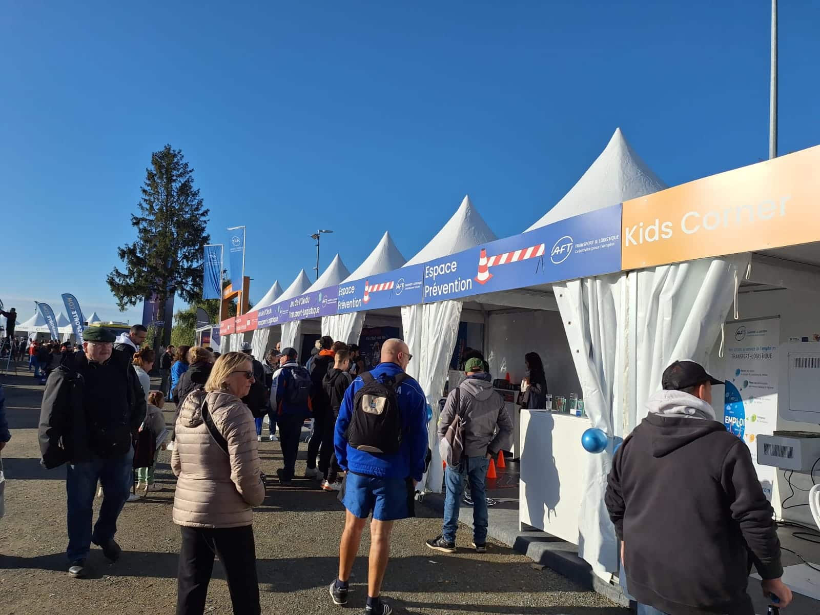 Une première participation réussie aux 24H du Mans Camions pour l’AFT Transport & Logistique